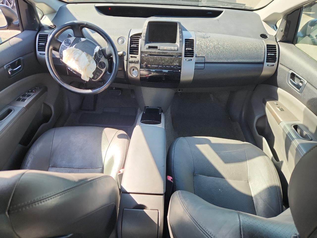 2008 TOYOTA PRIUS