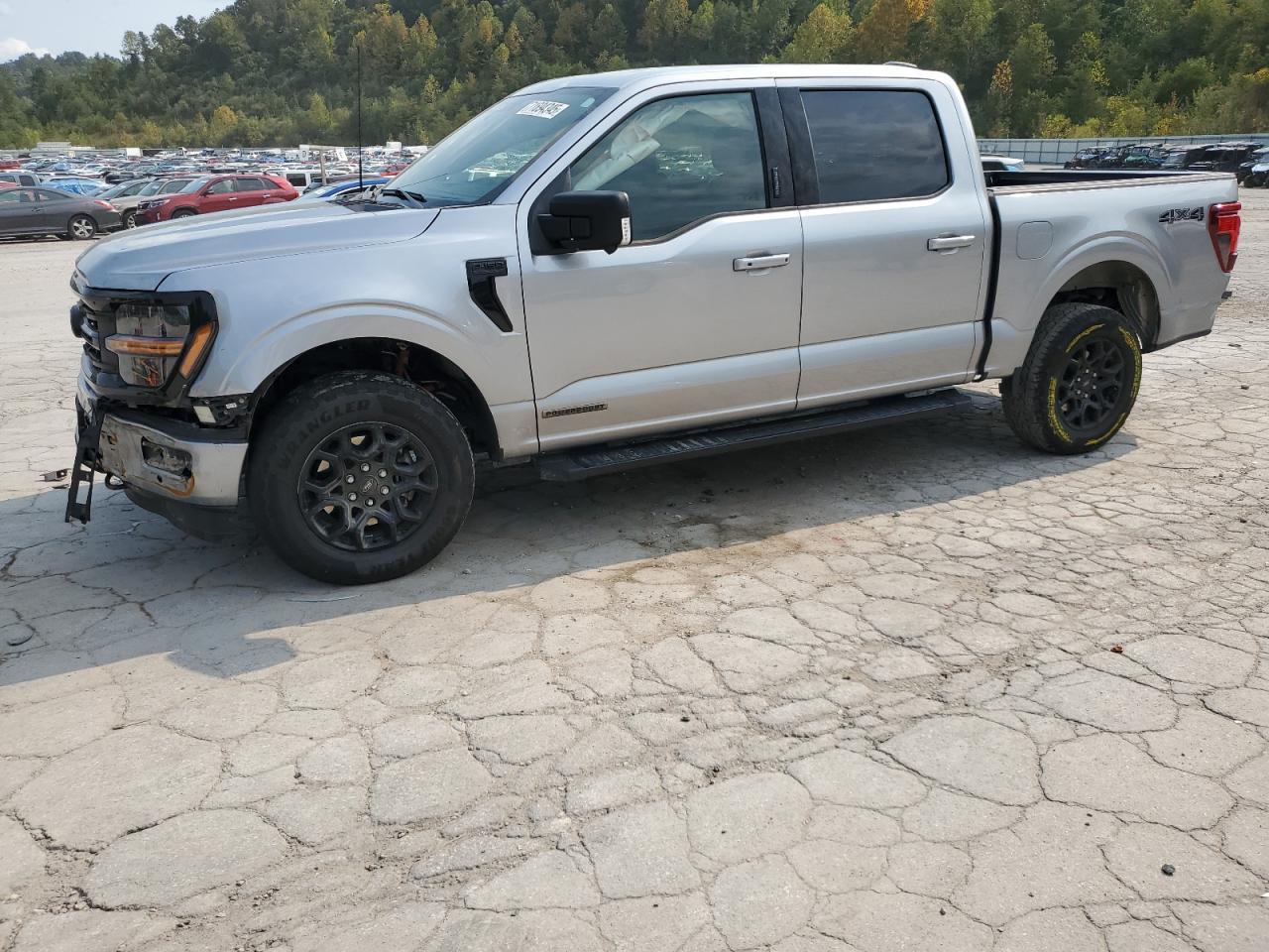 2024 FORD F-150