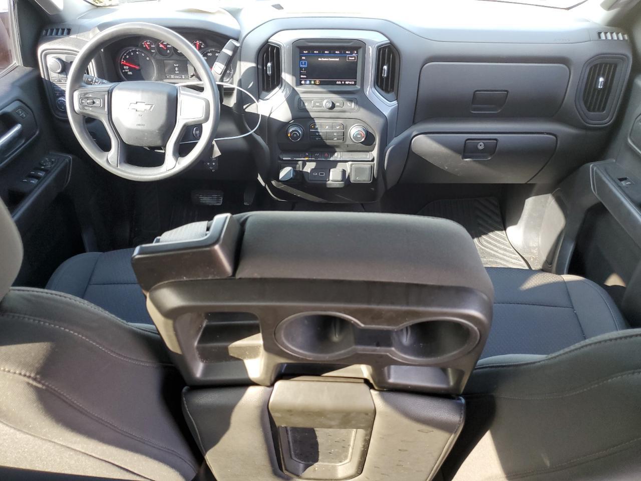 2022 CHEVROLET Silverado