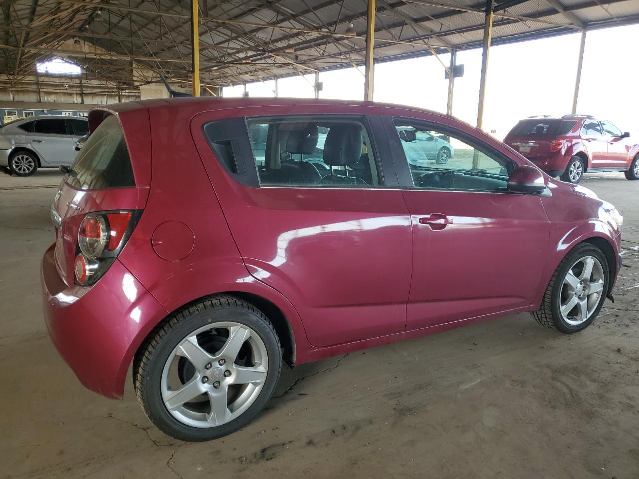 2014 CHEVROLET SONIC