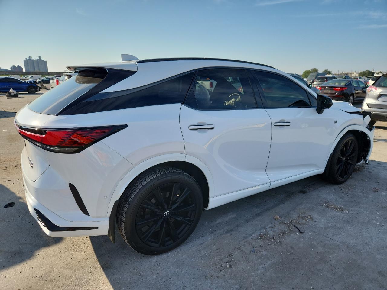 2024 LEXUS RX 500H