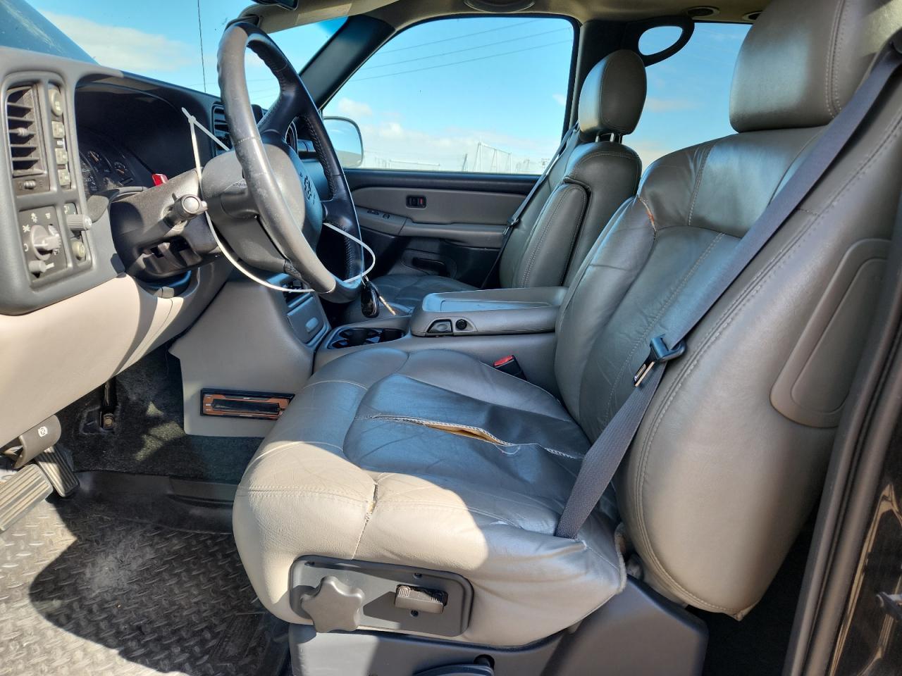 2002 CHEVROLET Suburban