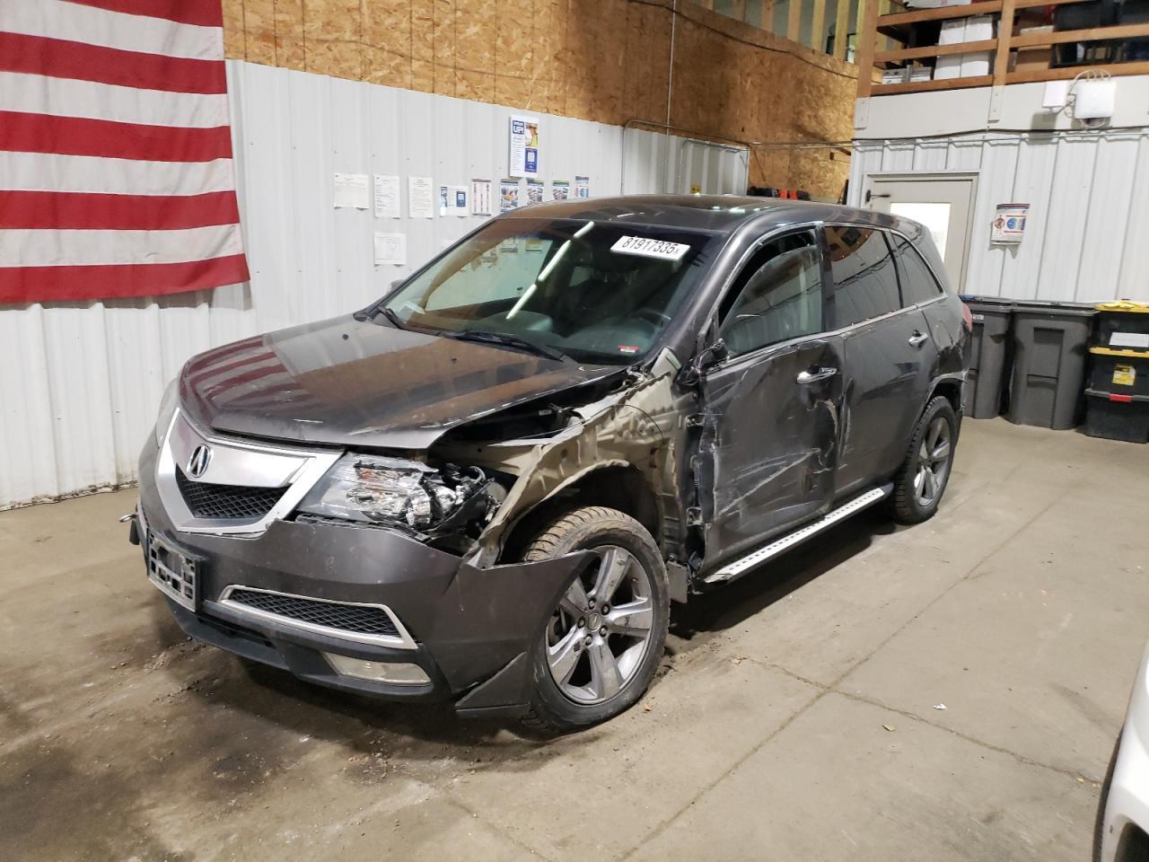 2012 ACURA MDX