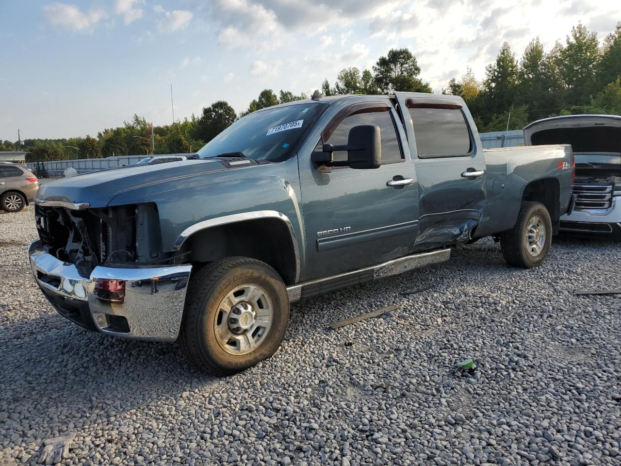 2010 CHEVROLET Silverado