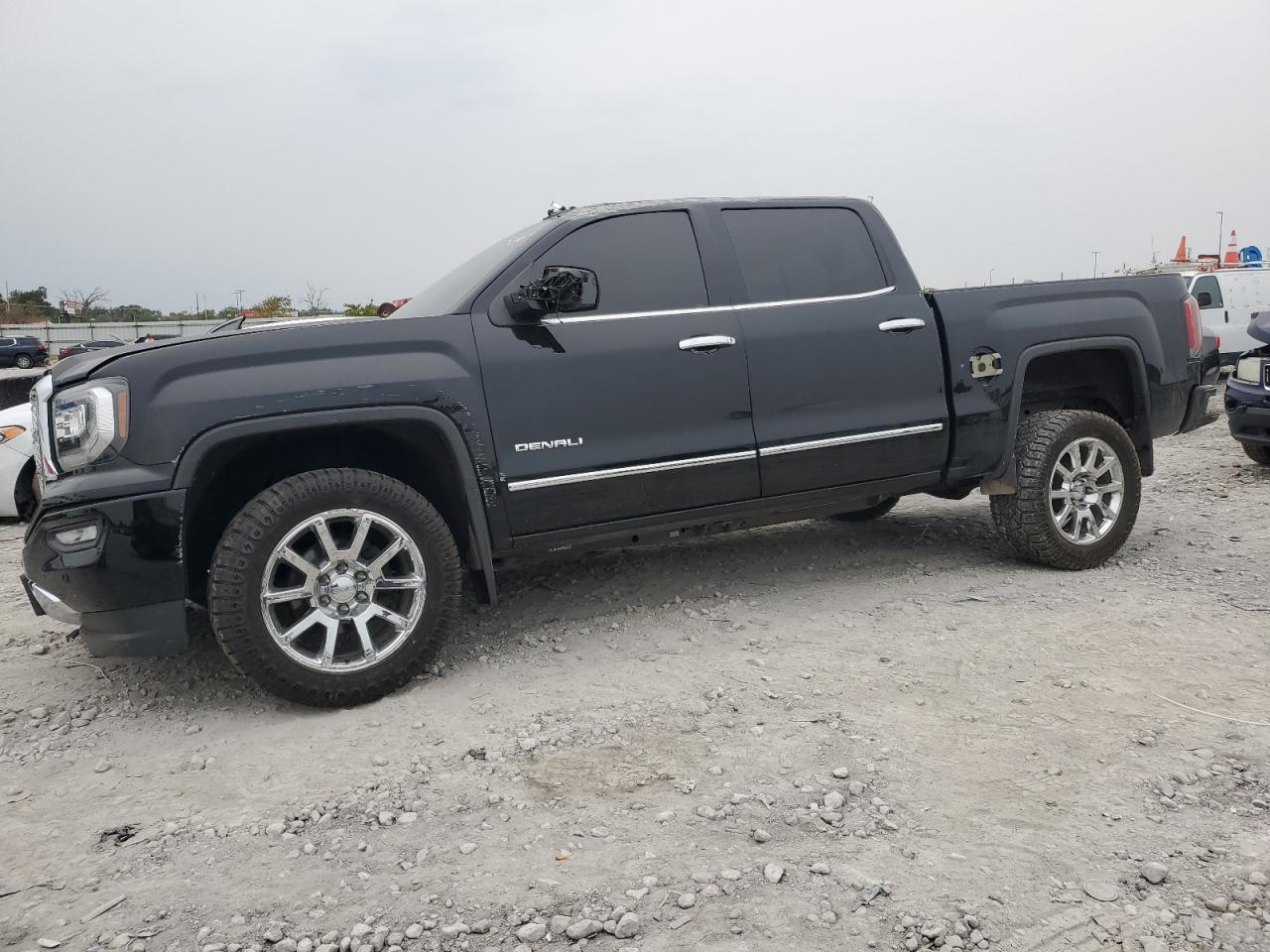 2017 GMC Sierra