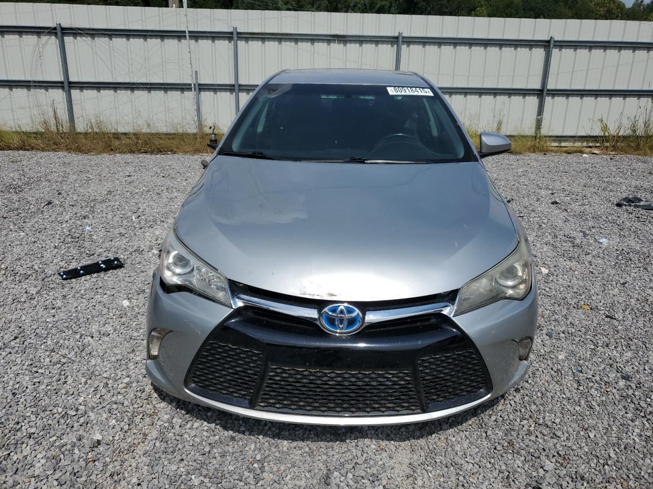 2017 TOYOTA CAMRY