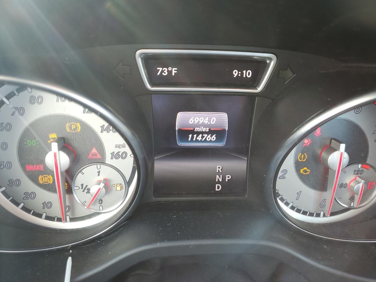 2016 MERCEDES-BENZ CLA-Class