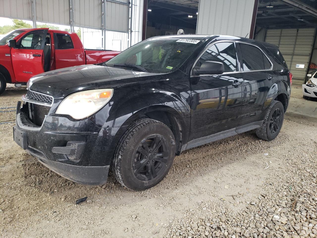 2015 CHEVROLET EQUINOX