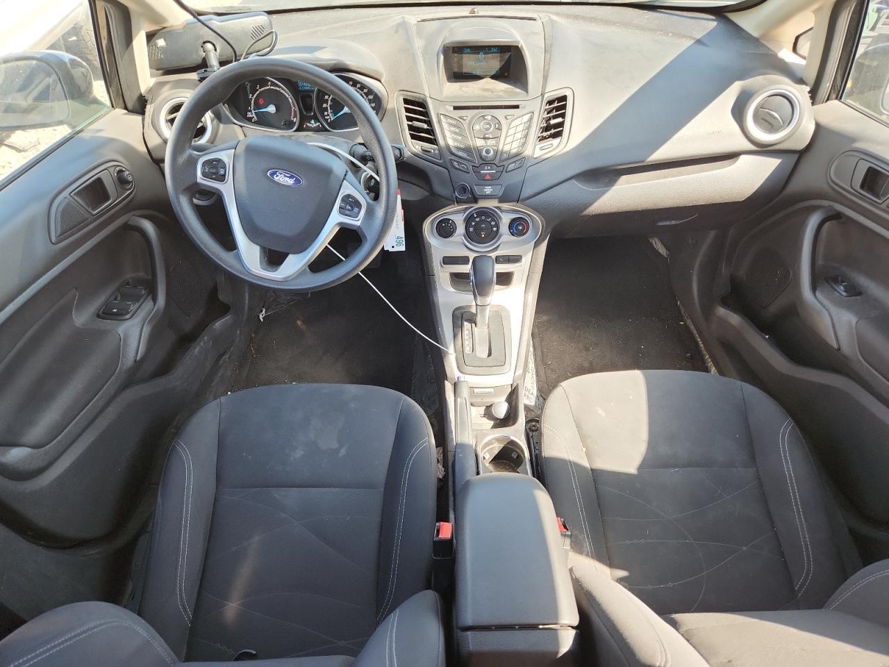2017 FORD Fiesta