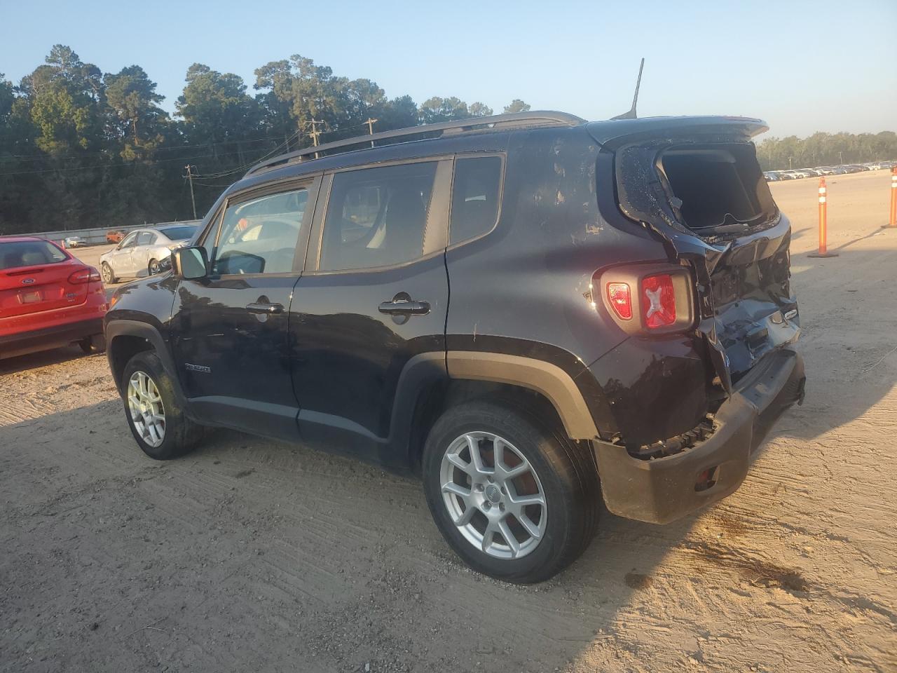 2019 JEEP Renegade