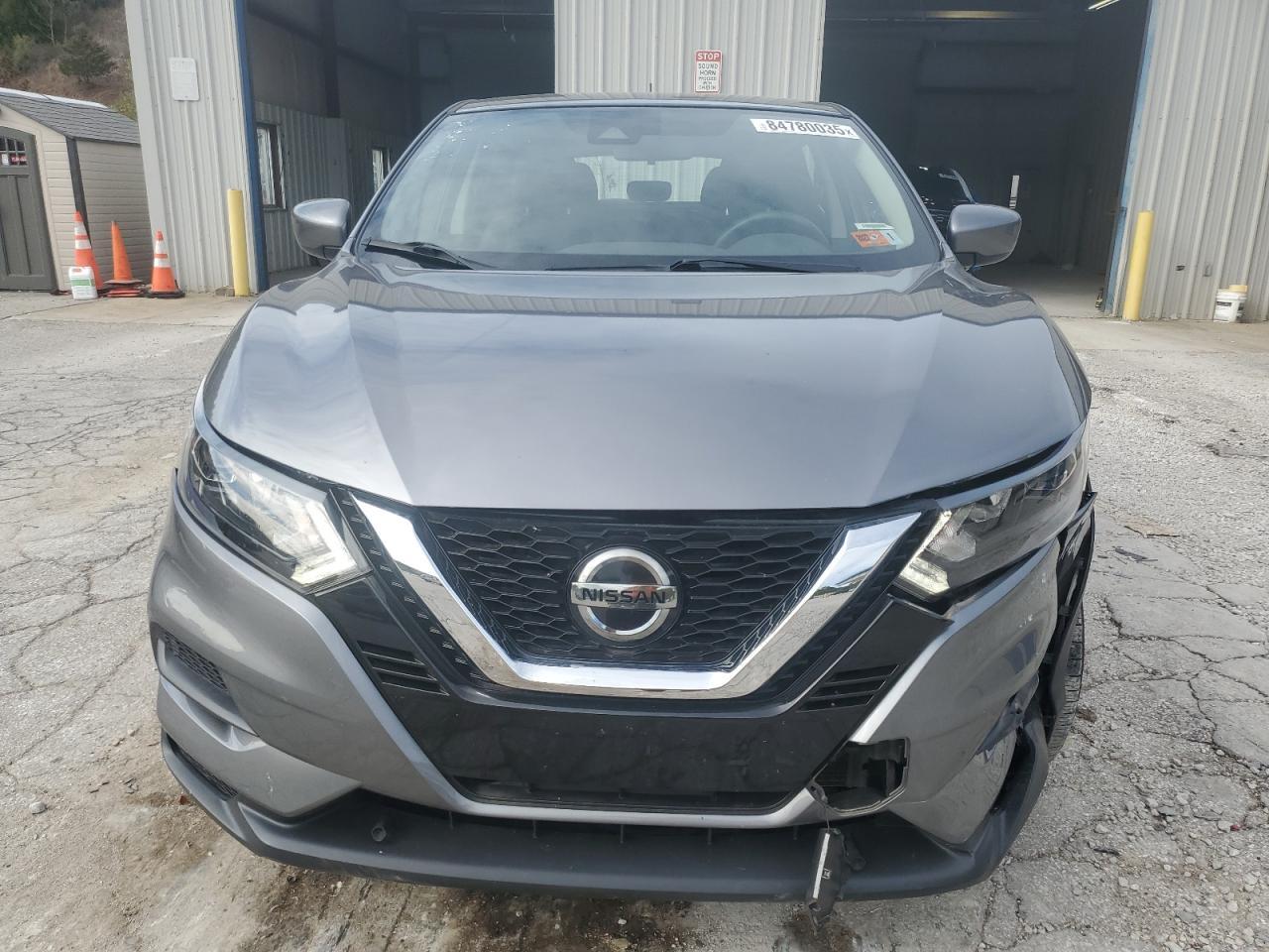2020 NISSAN Rogue Sport