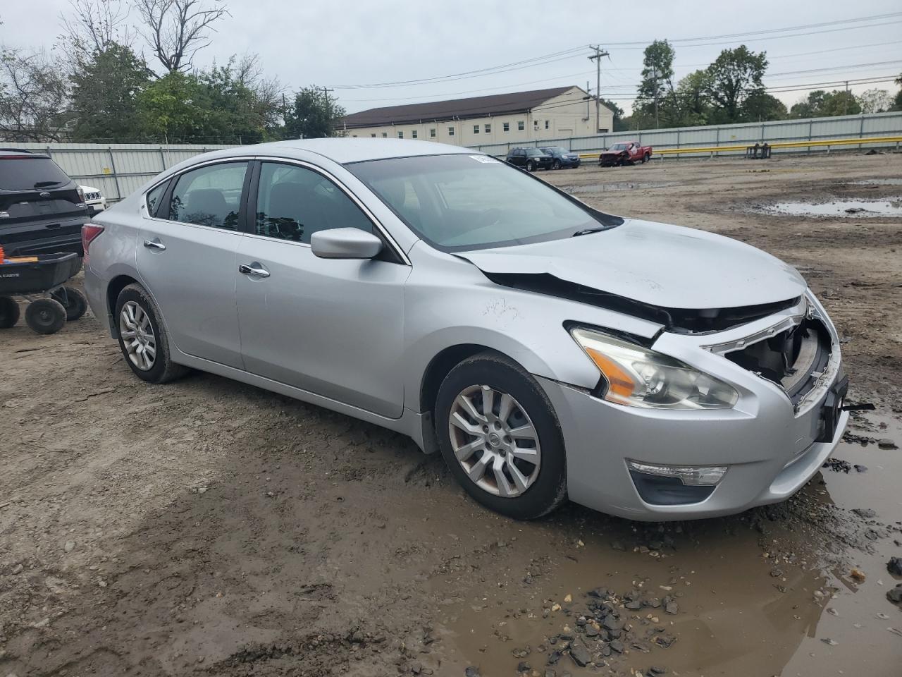2014 NISSAN ALTIMA