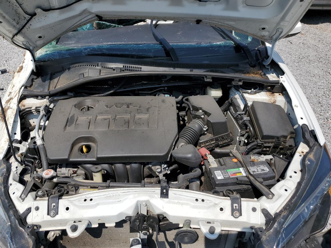 2019 TOYOTA COROLLA