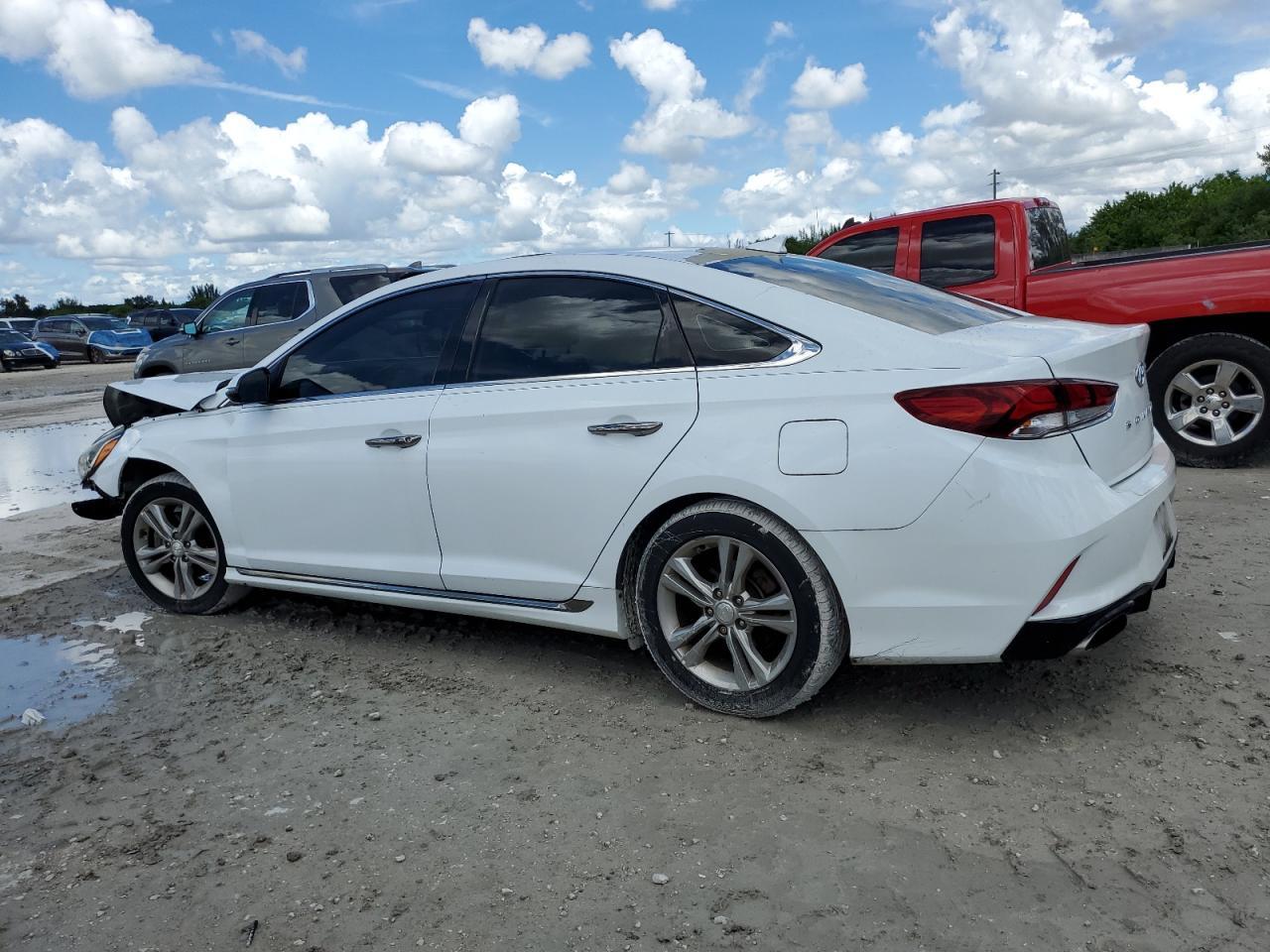 2018 HYUNDAI SONATA
