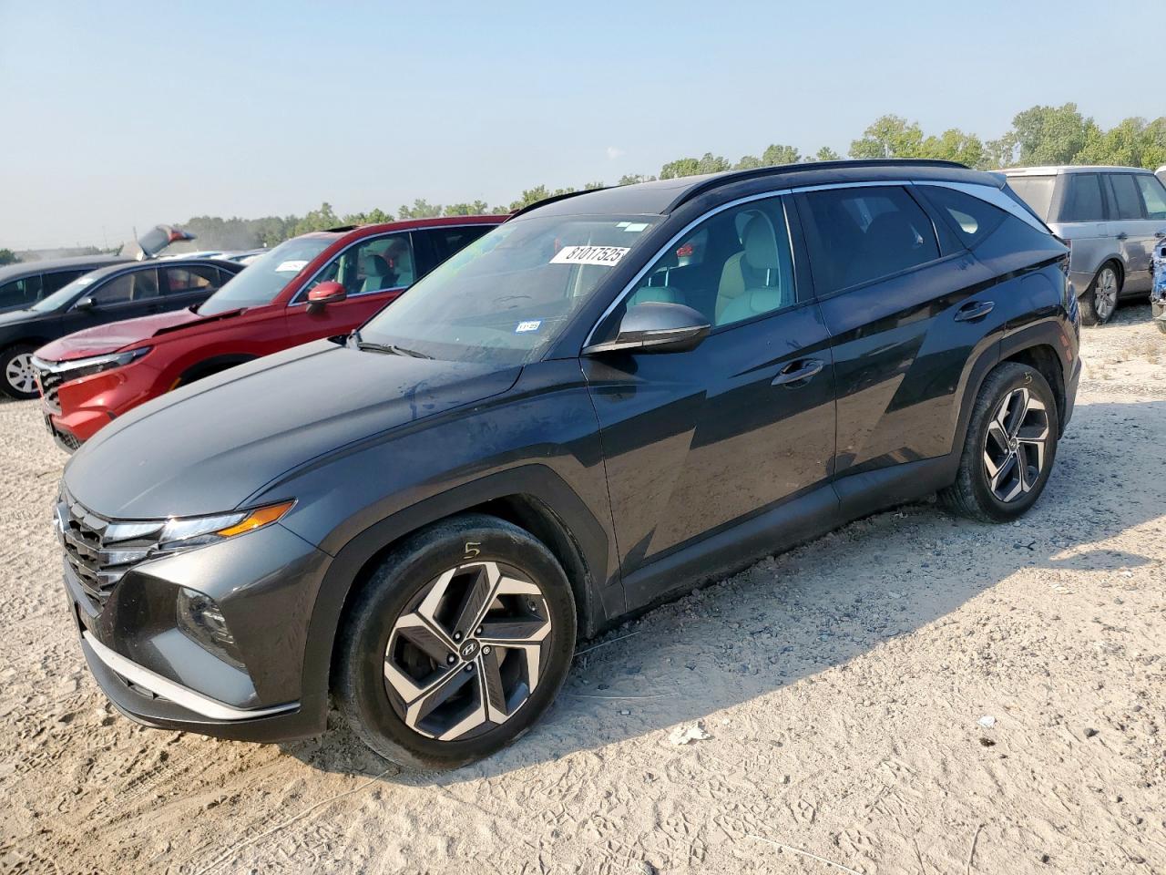 2023 HYUNDAI TUCSON