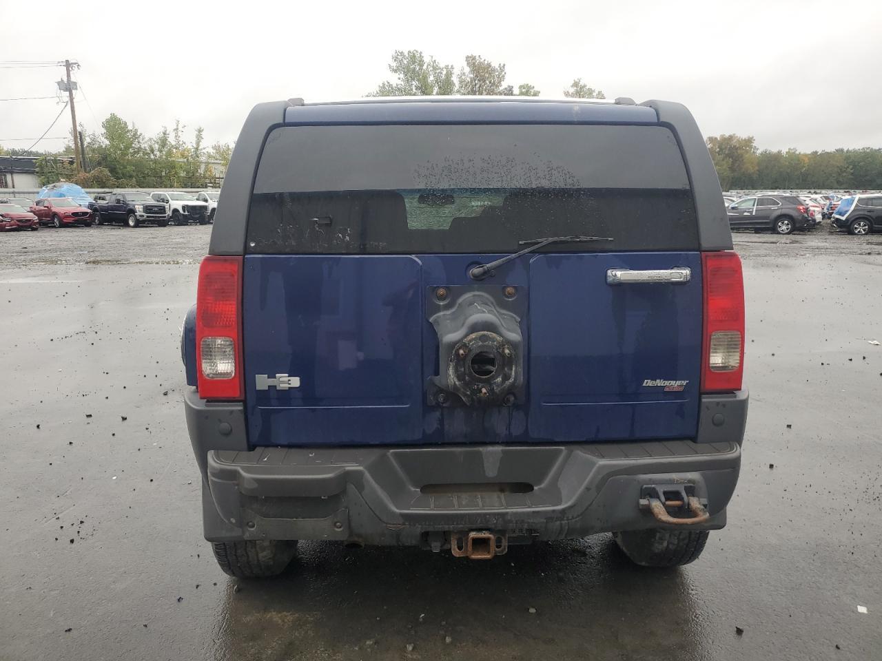 2009 HUMMER H3