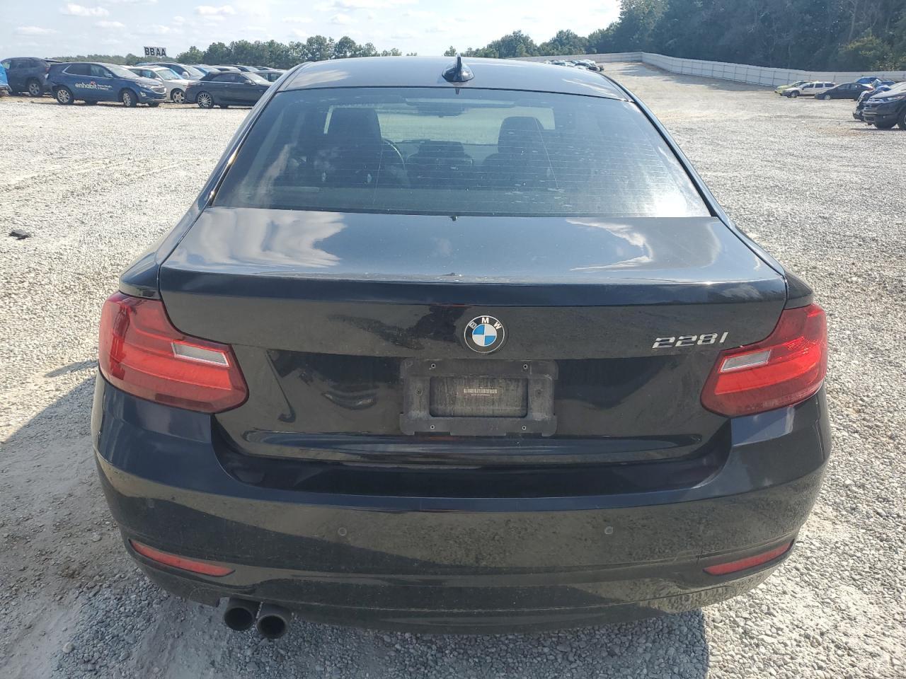 2015 BMW 2 Series