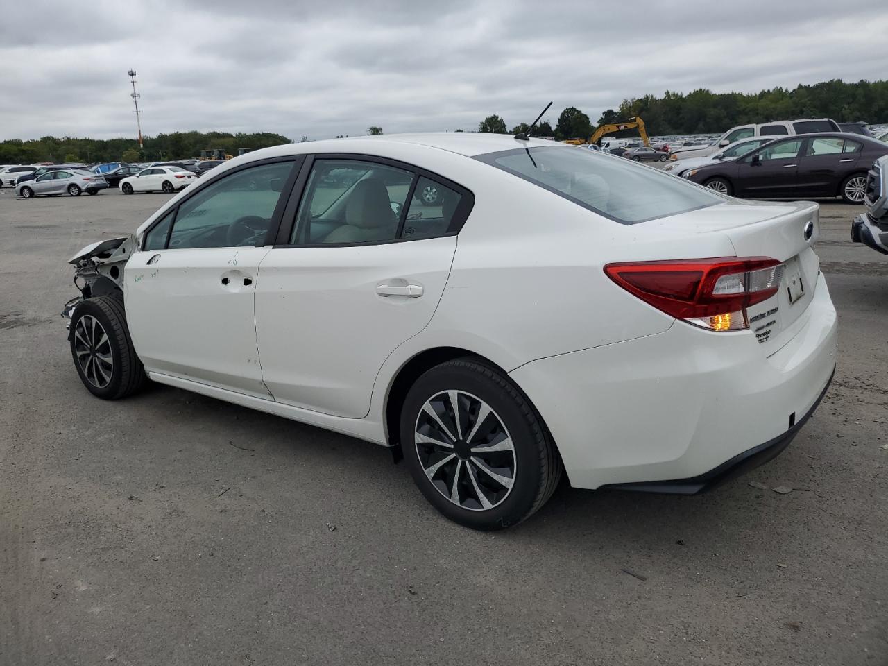 2022 SUBARU IMPREZA
