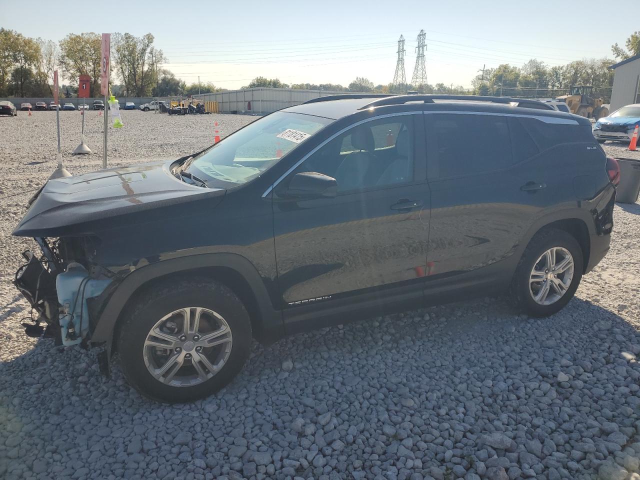 2023 GMC Terrain