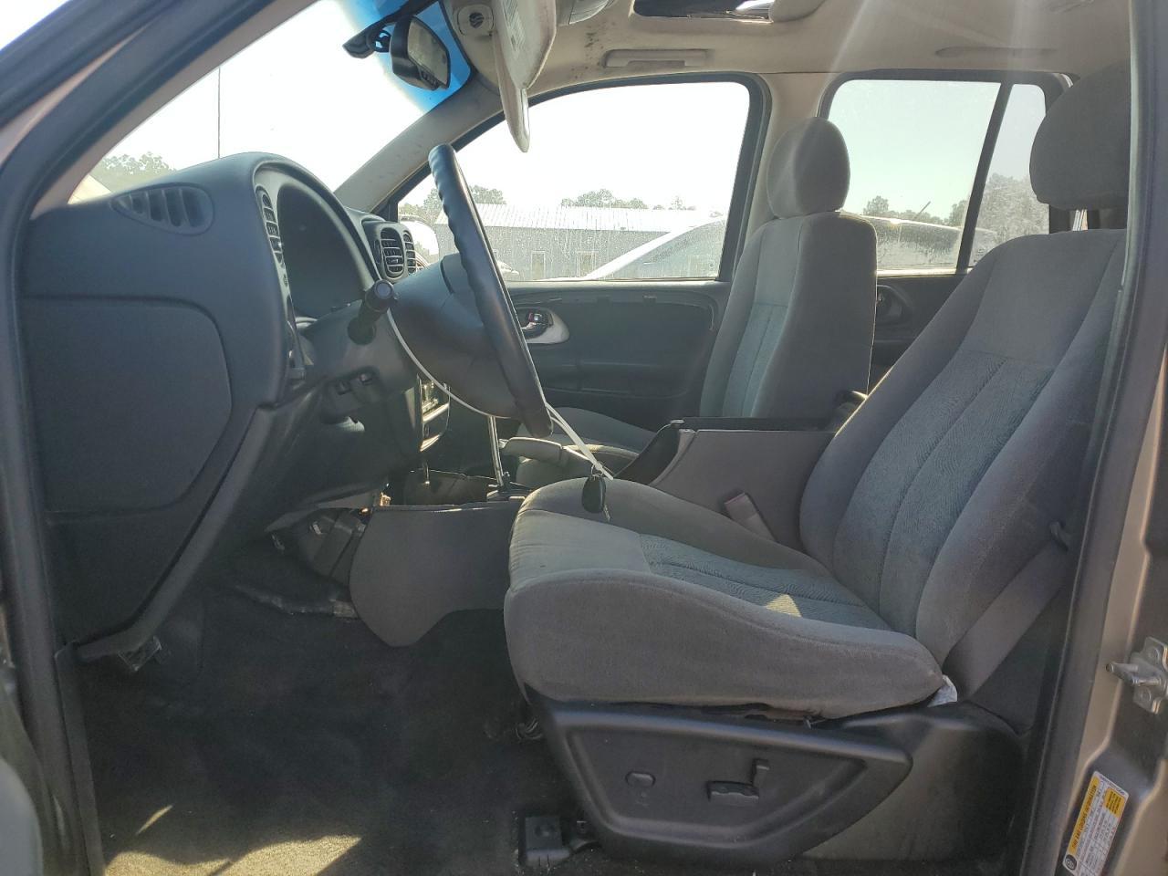 2007 CHEVROLET Trailblazer