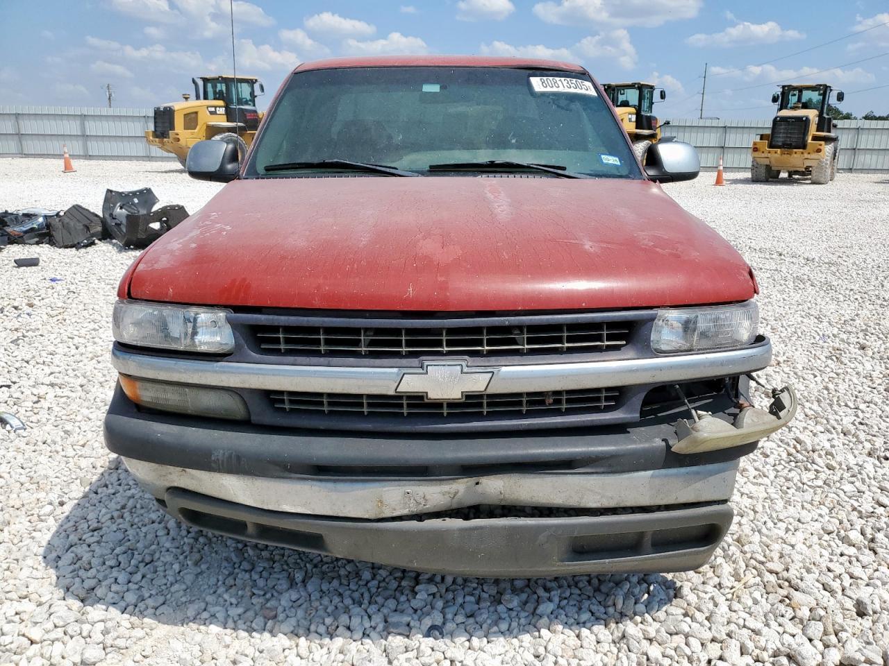 2001 CHEVROLET Silverado