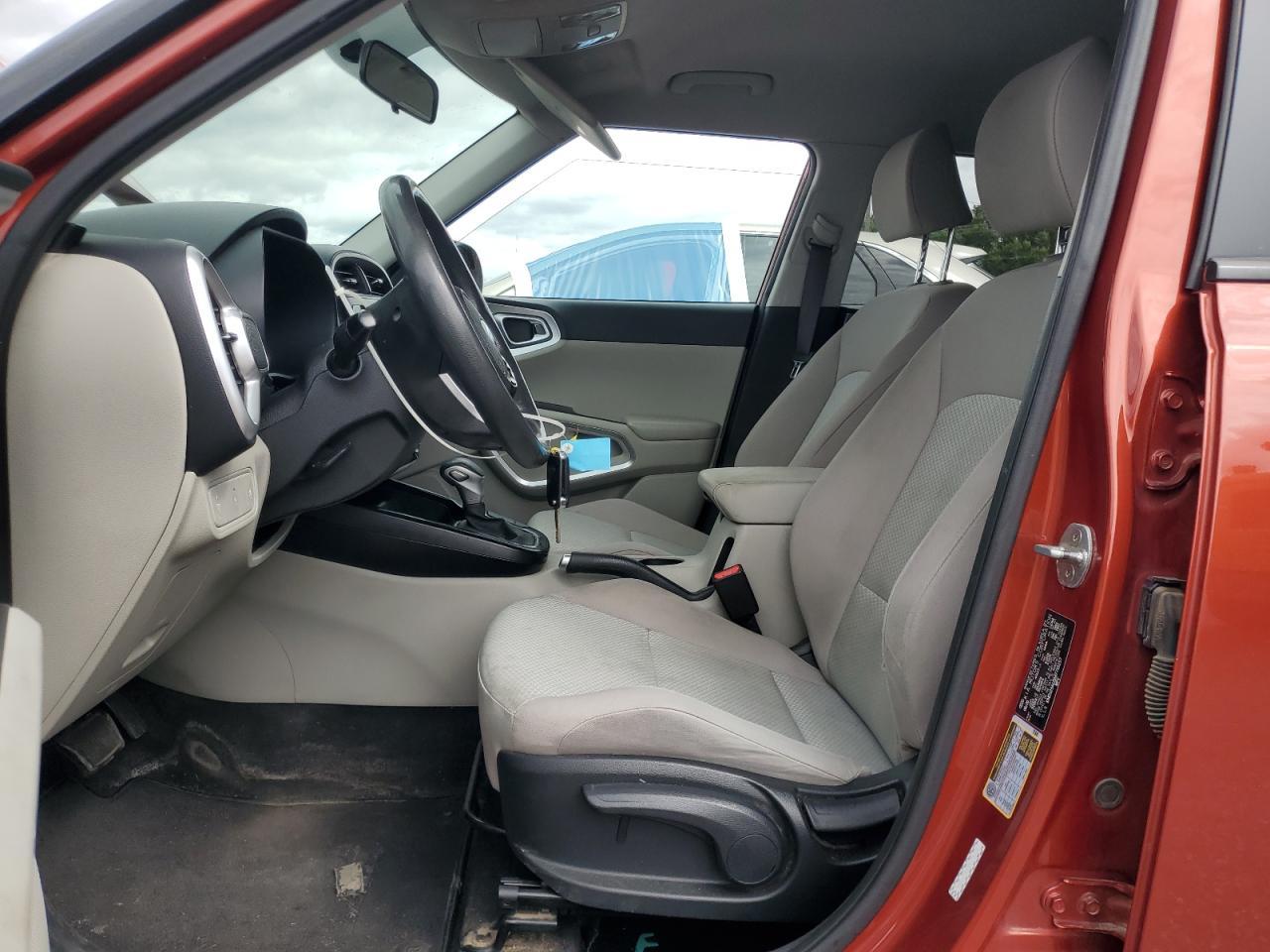 2021 KIA SOUL