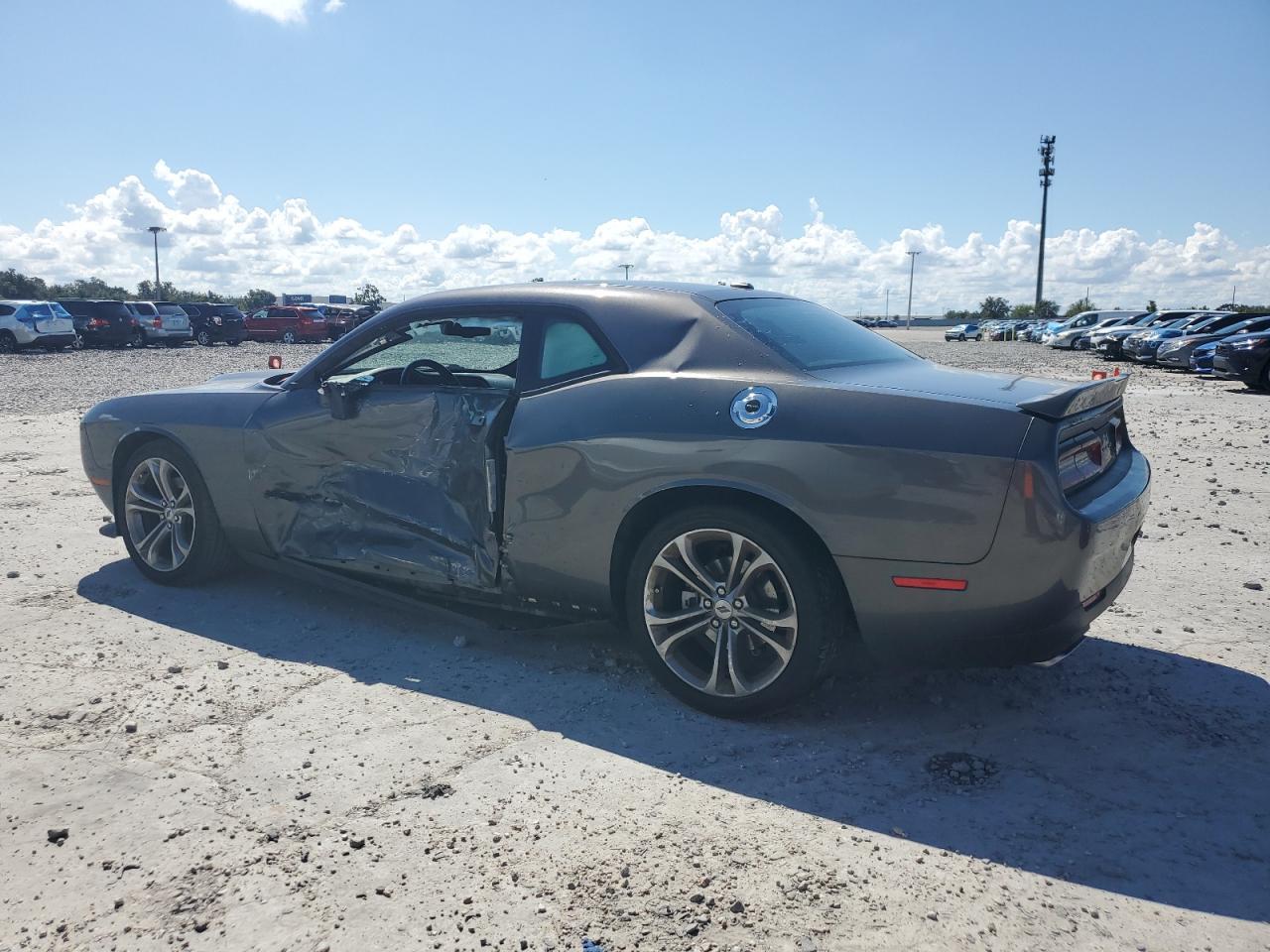 2021 DODGE Challenger