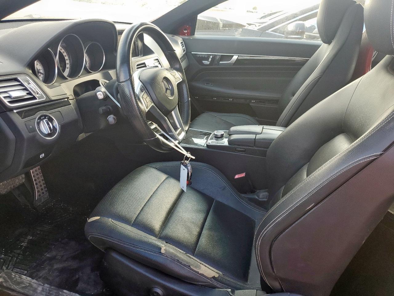 2017 MERCEDES-BENZ E-Class