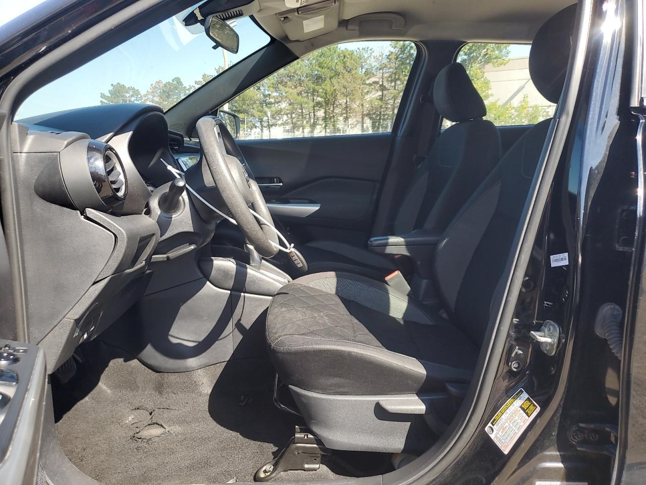 2020 NISSAN KICKS