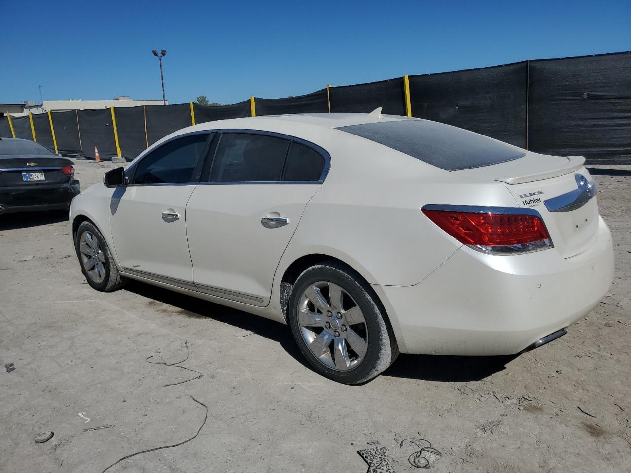 2012 BUICK LACROSSE