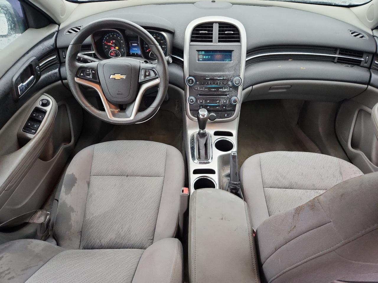 2014 CHEVROLET MALIBU