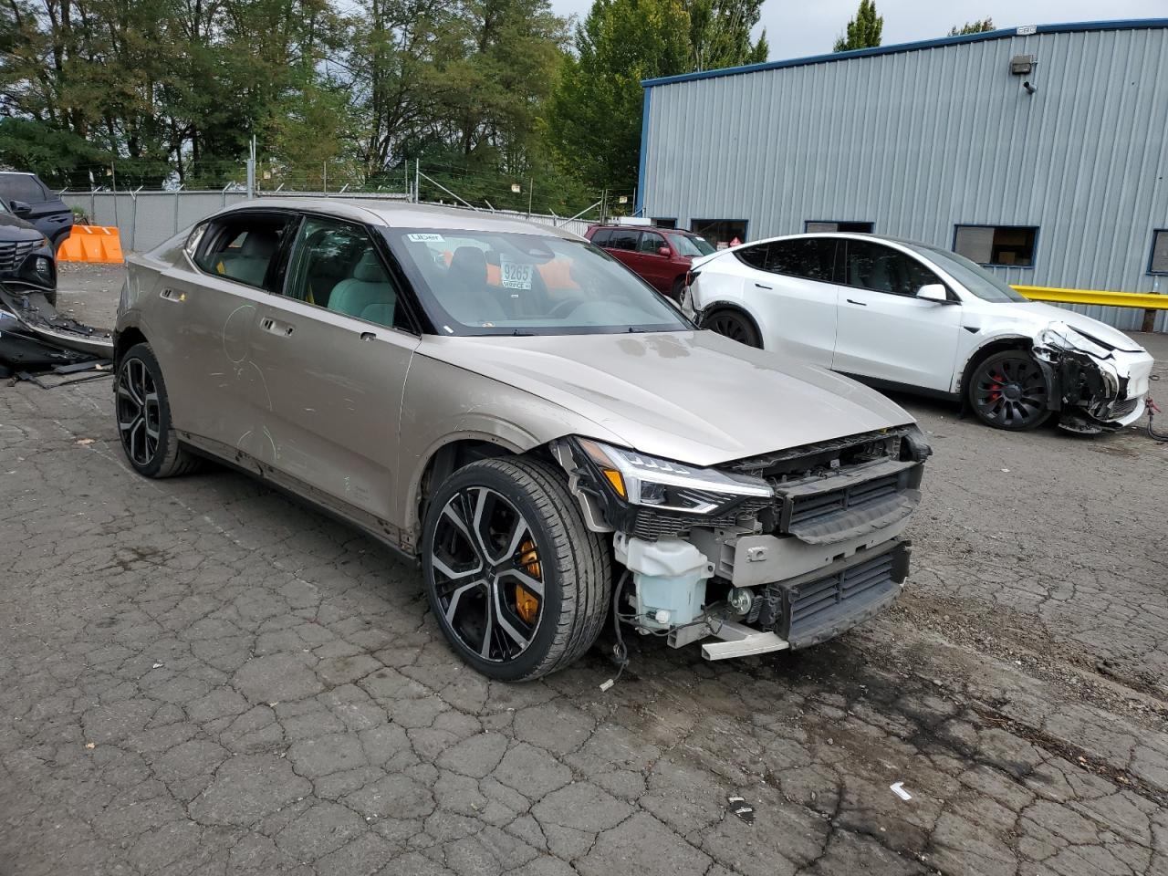 2023 POLESTAR 2
