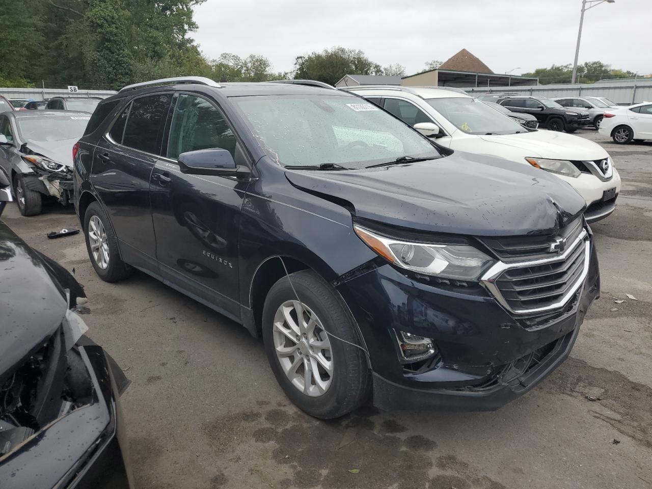 2020 CHEVROLET EQUINOX