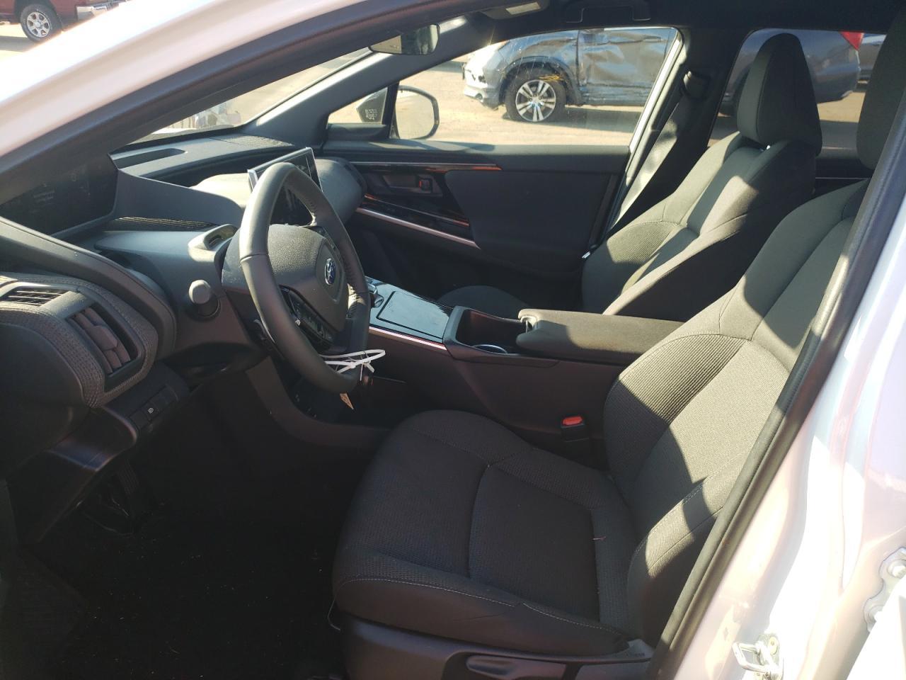 2025 SUBARU Solterra