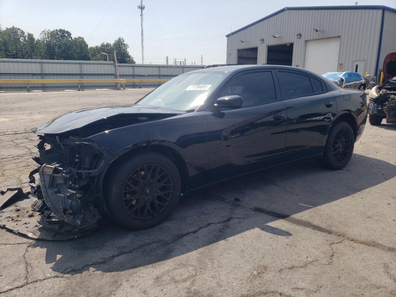 2016 DODGE CHARGER