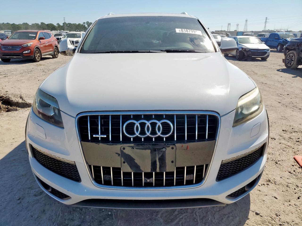 2014 AUDI Q7