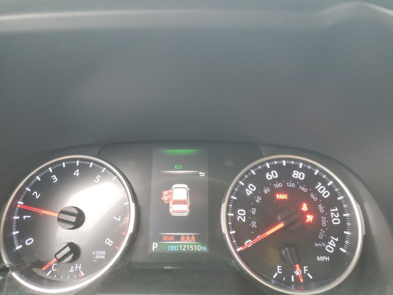 2021 TOYOTA RAV4