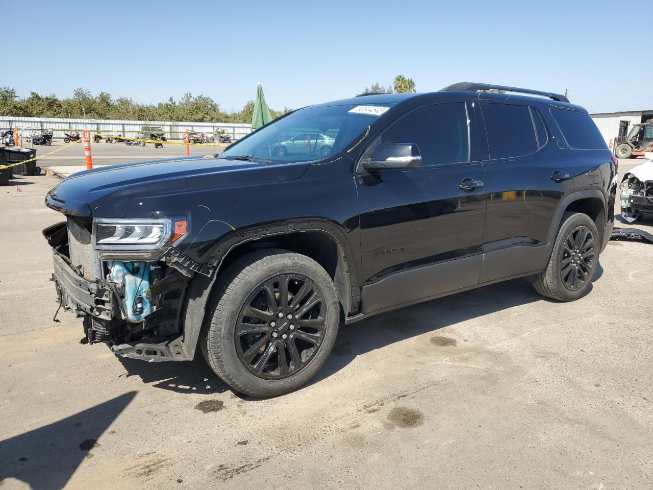 2022 GMC ACADIA
