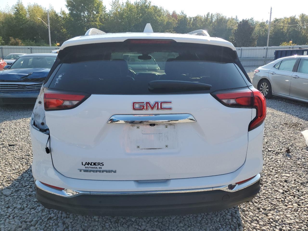 2020 GMC Terrain