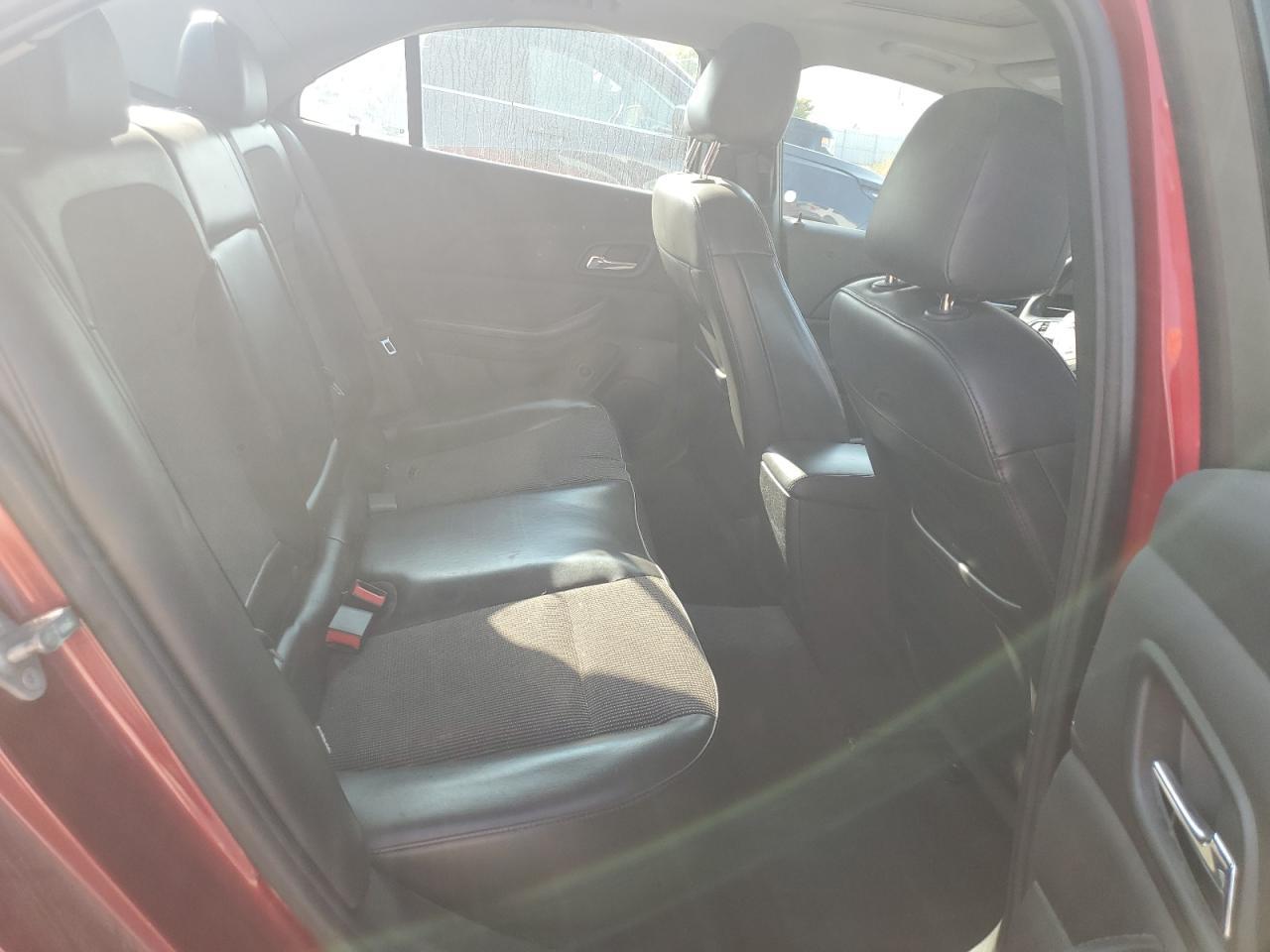 2014 CHEVROLET MALIBU