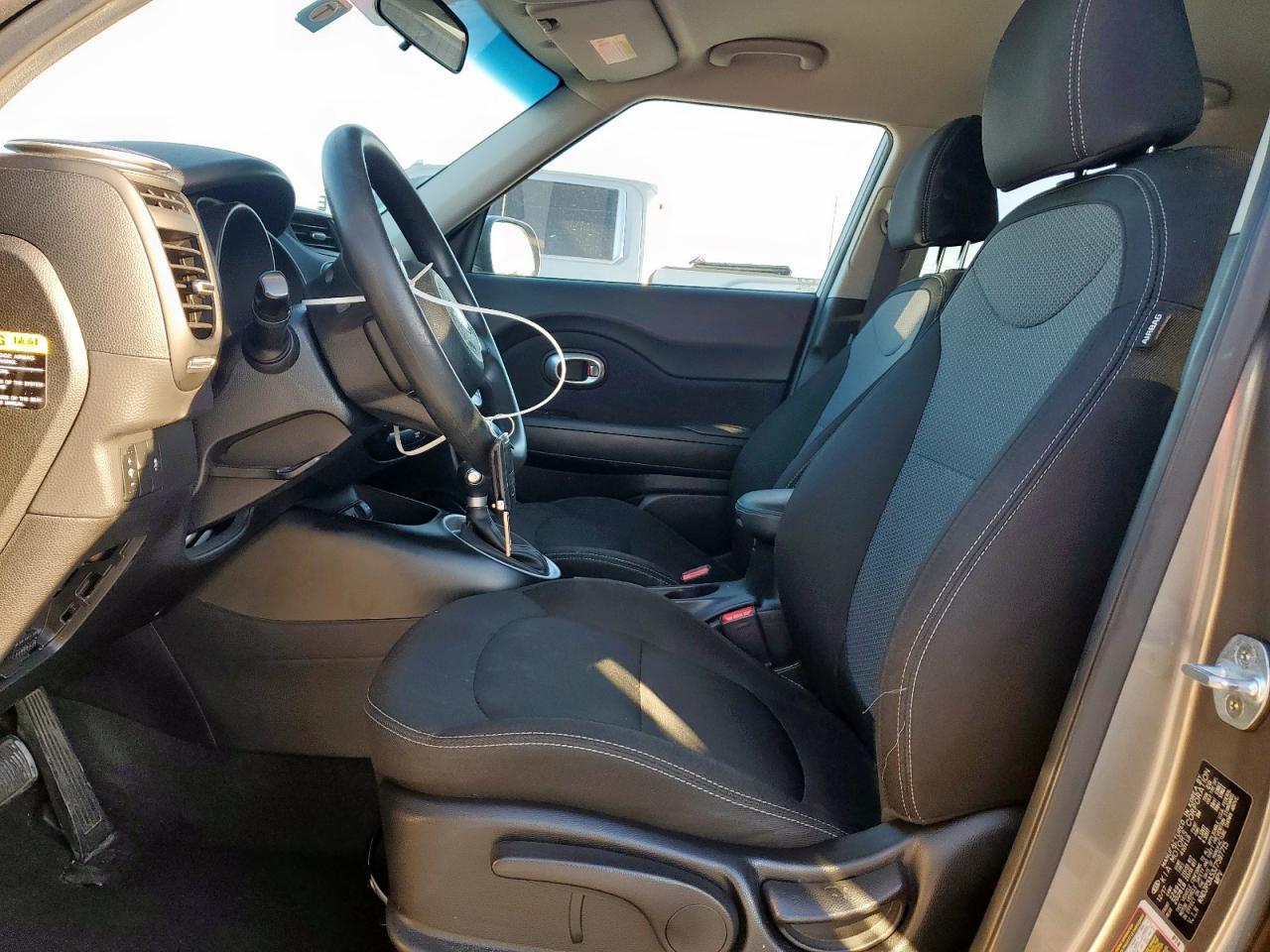 2018 KIA SOUL