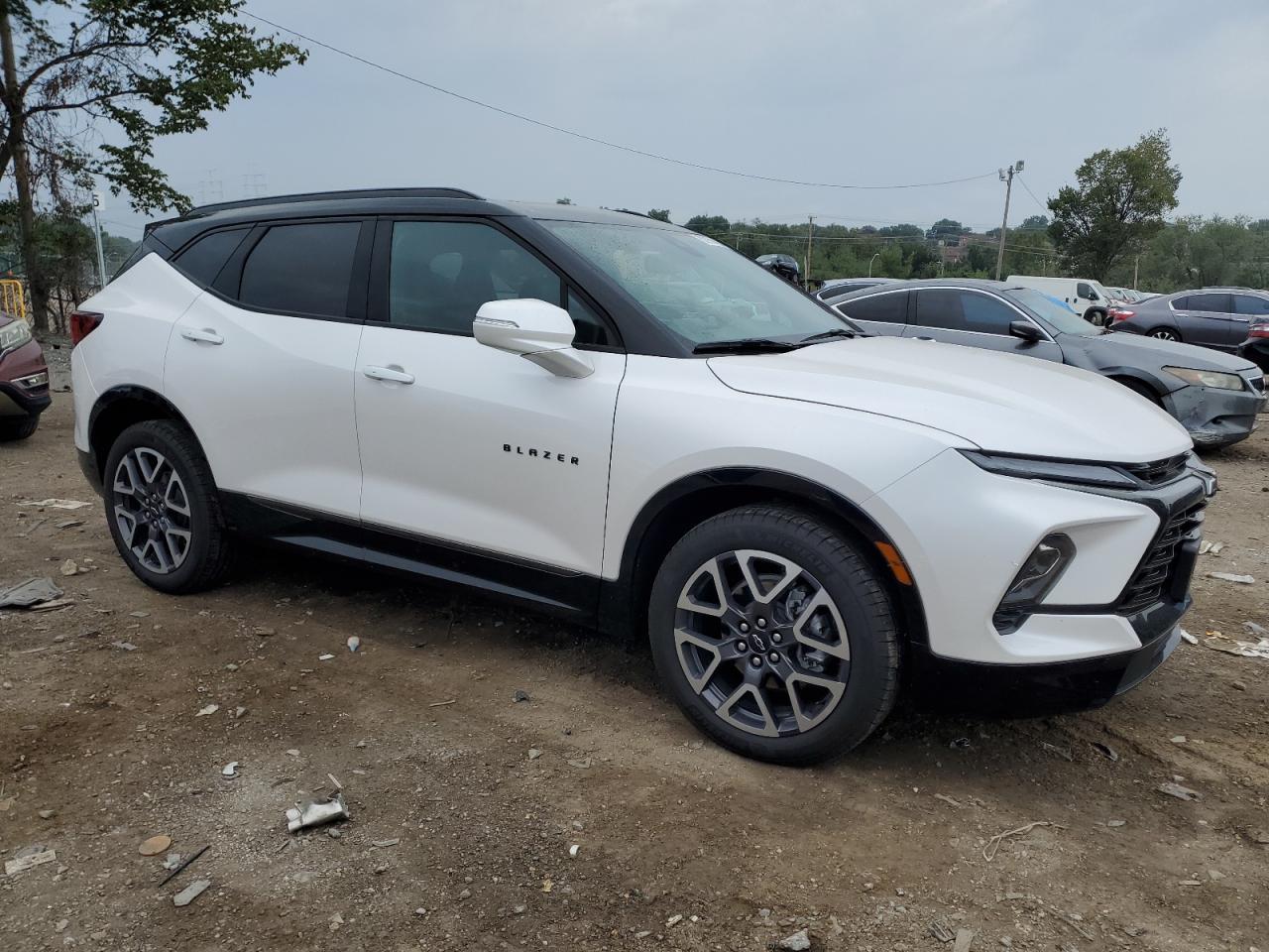 2025 CHEVROLET BLAZER