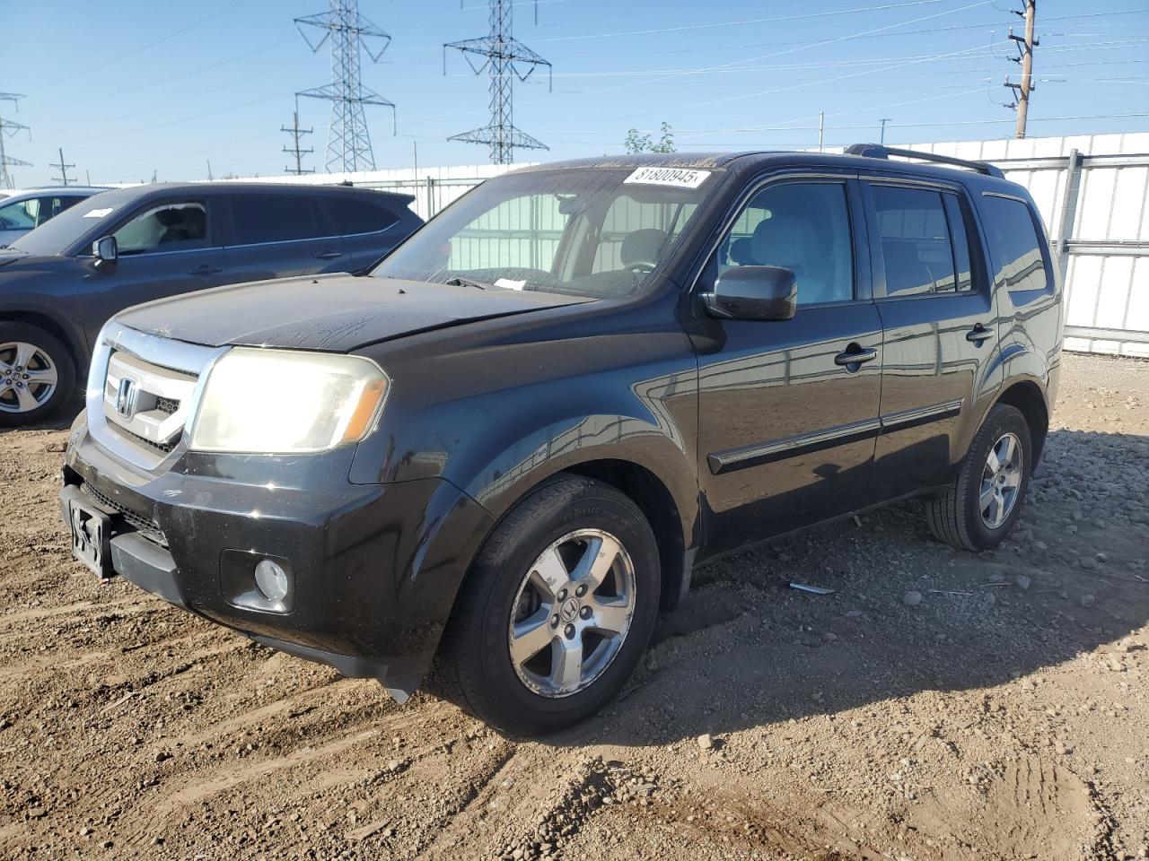 2010 HONDA PILOT