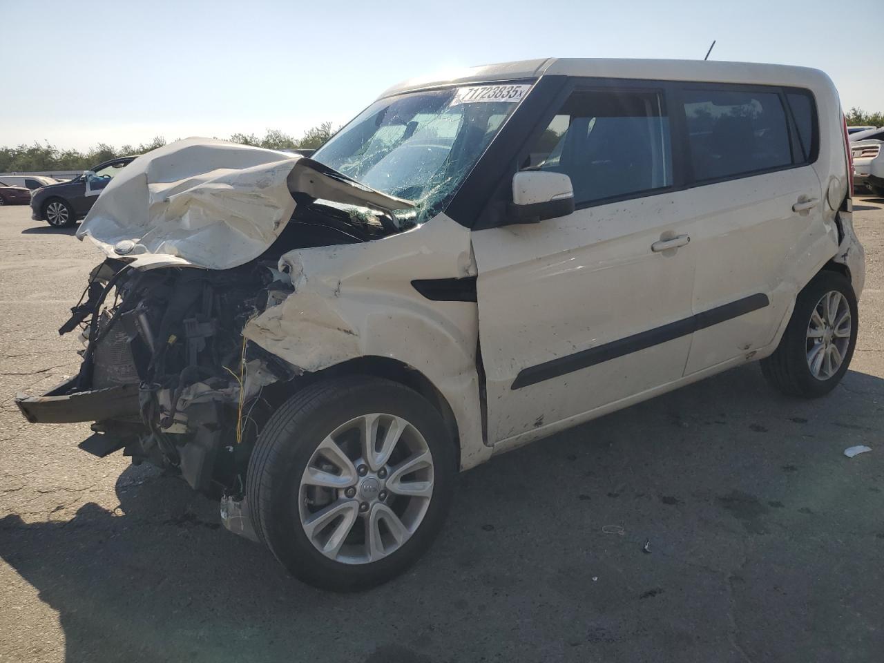 2013 KIA SOUL
