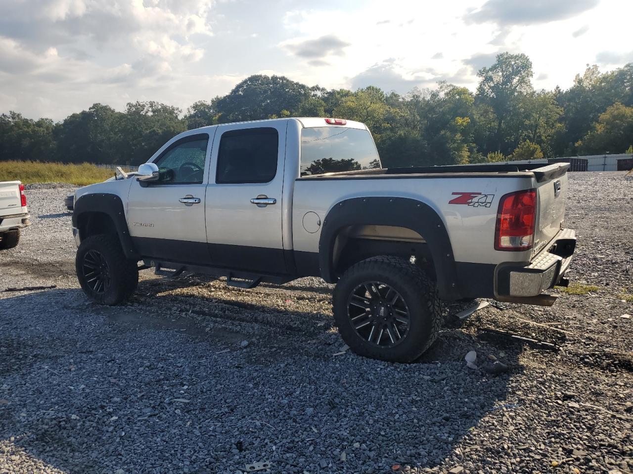 2011 GMC Sierra