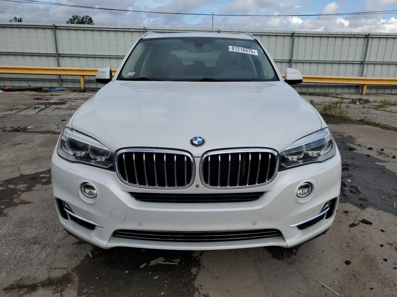 2015 BMW X5