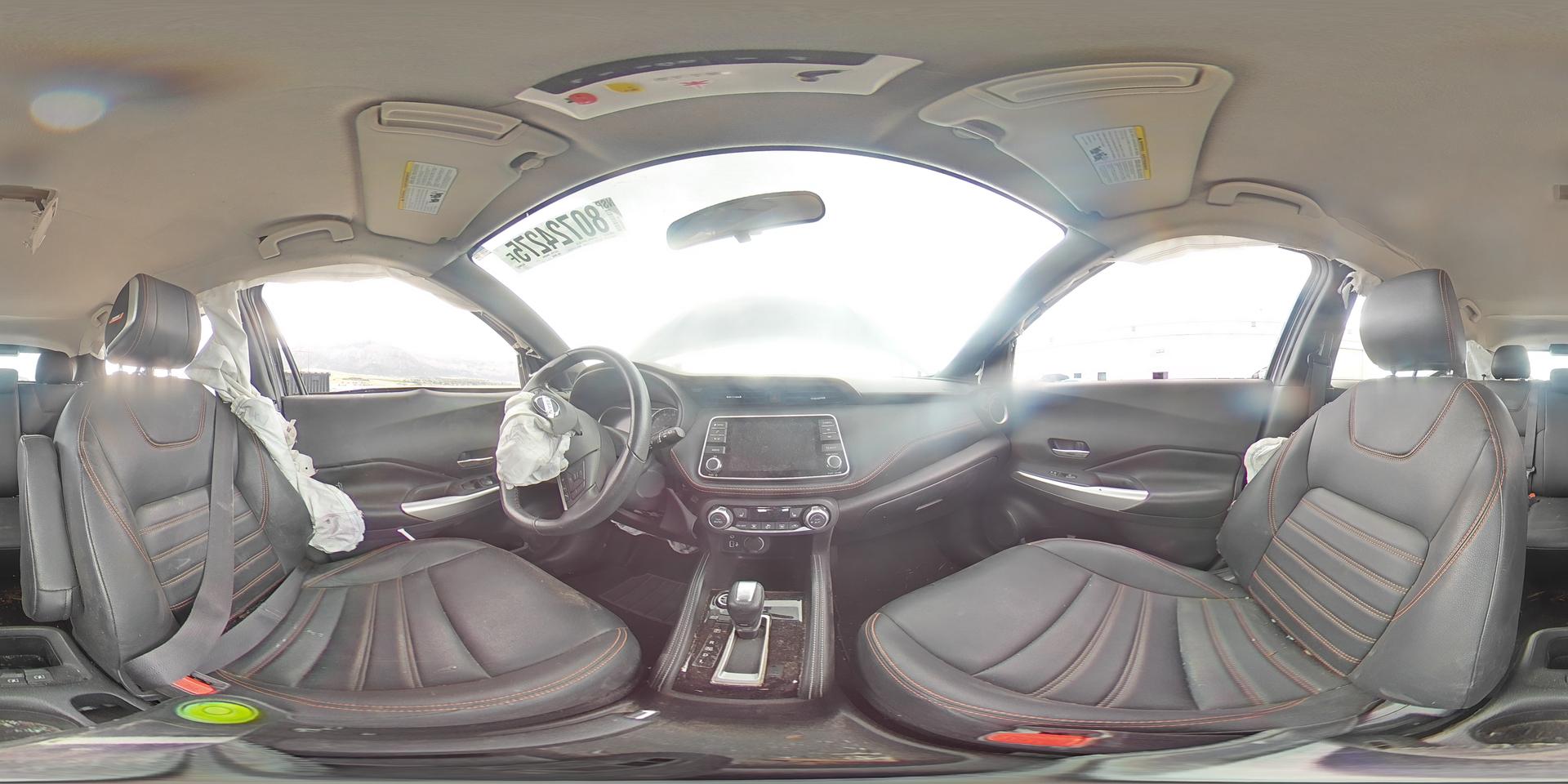 2019 NISSAN KICKS