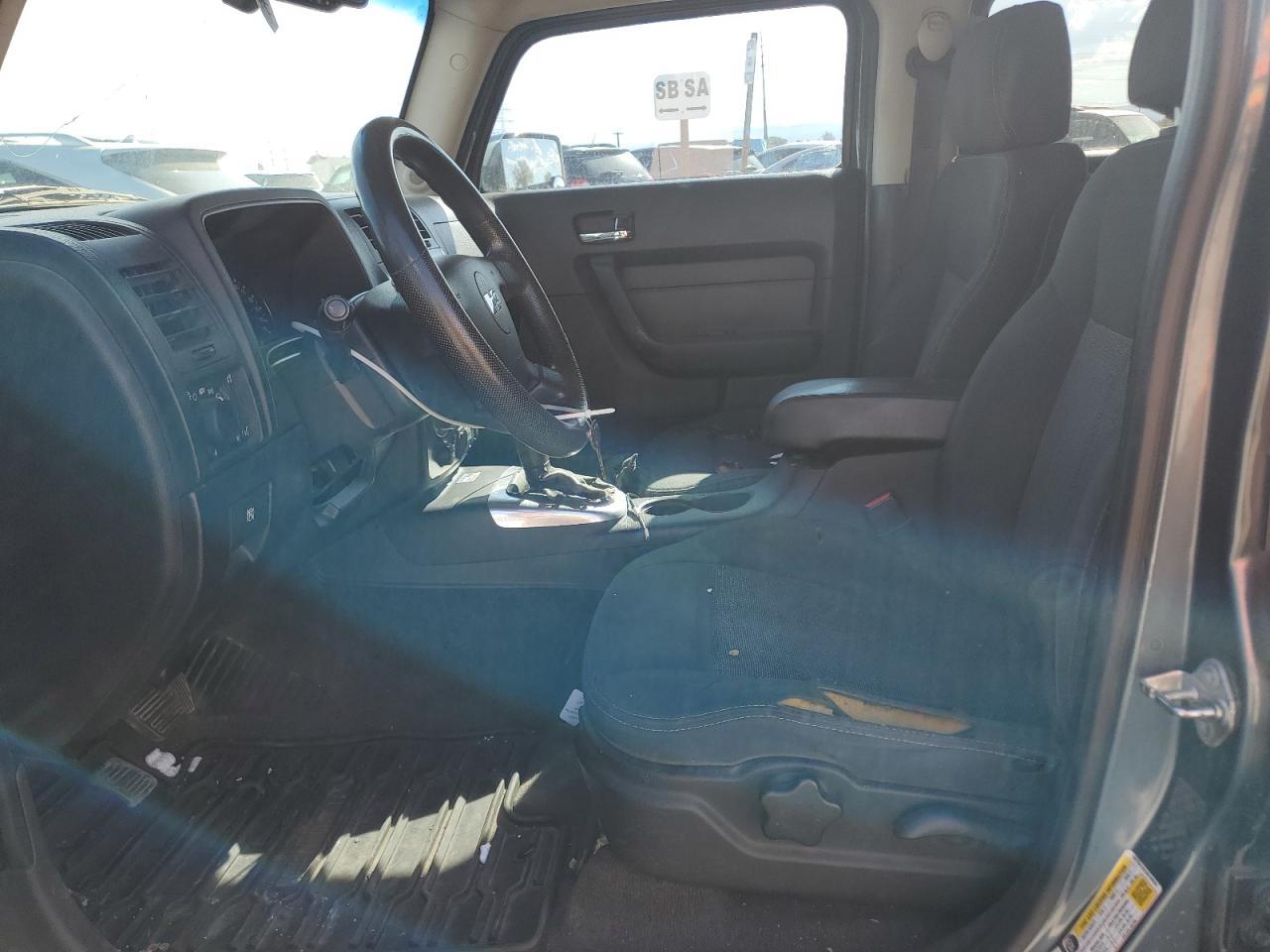 2006 HUMMER H3