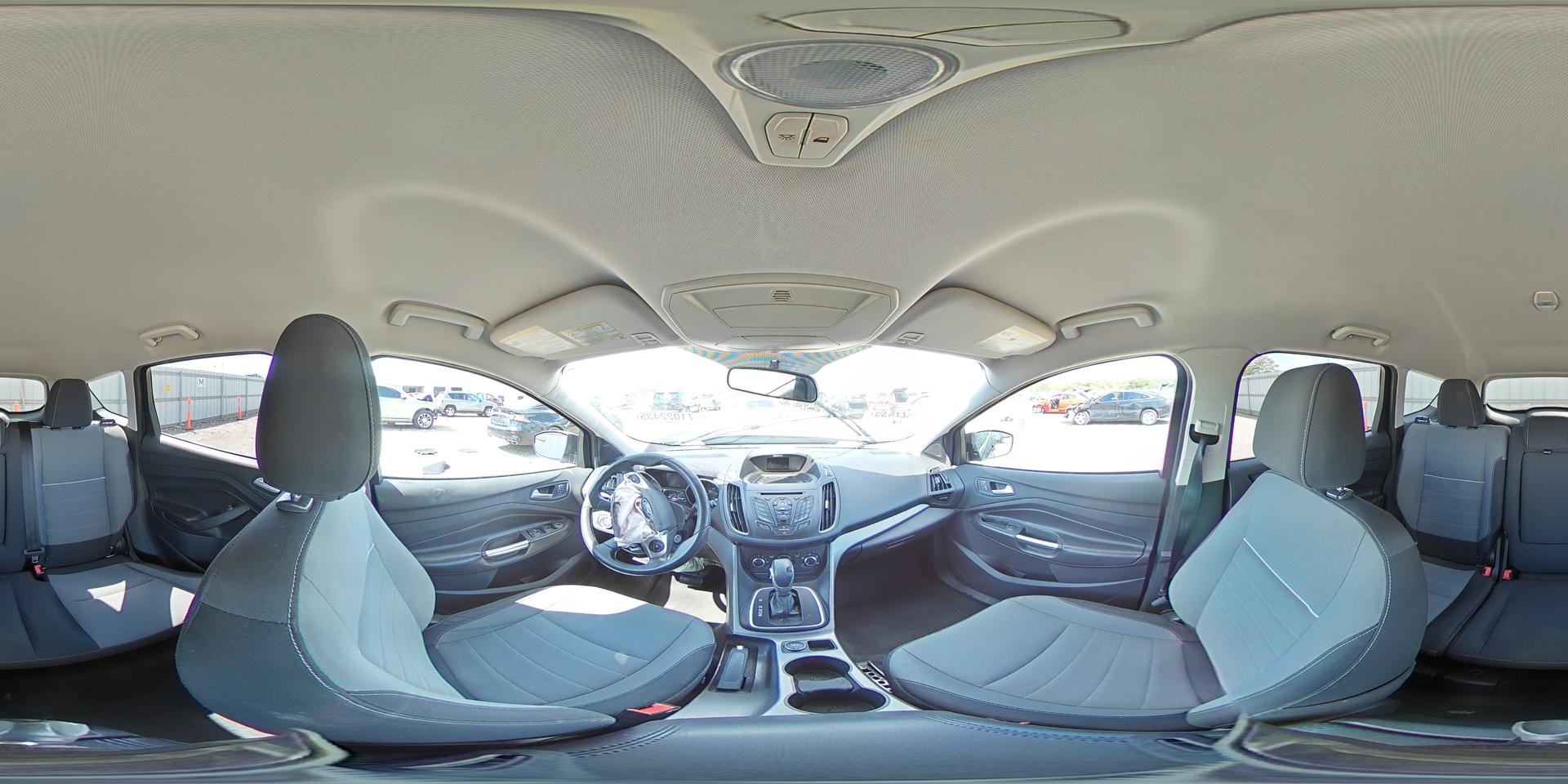 2014 FORD ESCAPE