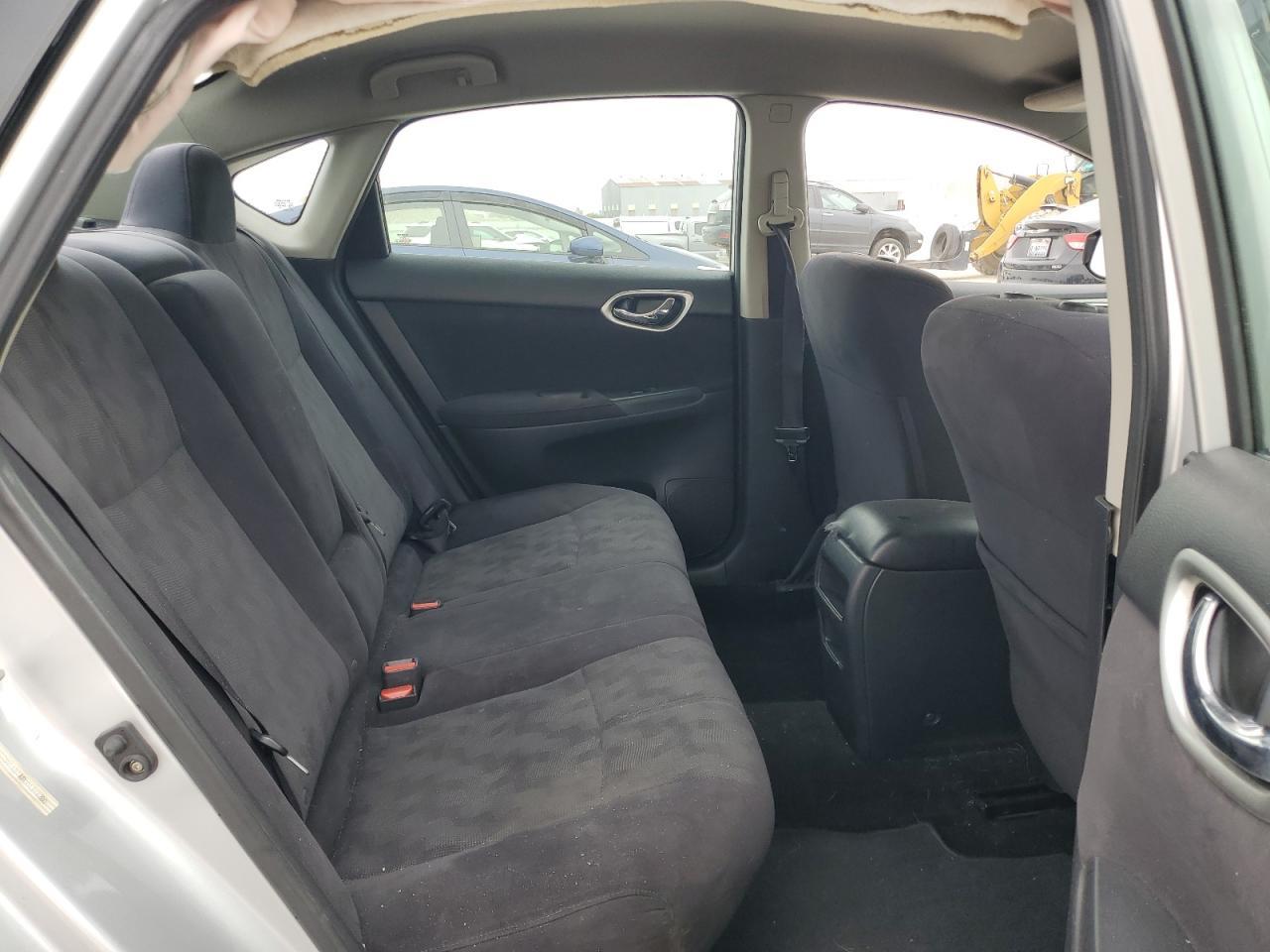 2013 NISSAN SENTRA